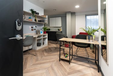 1 bed studio, Rockingham Street, Devonshire Green, Sheffield, S14WB - Image 6